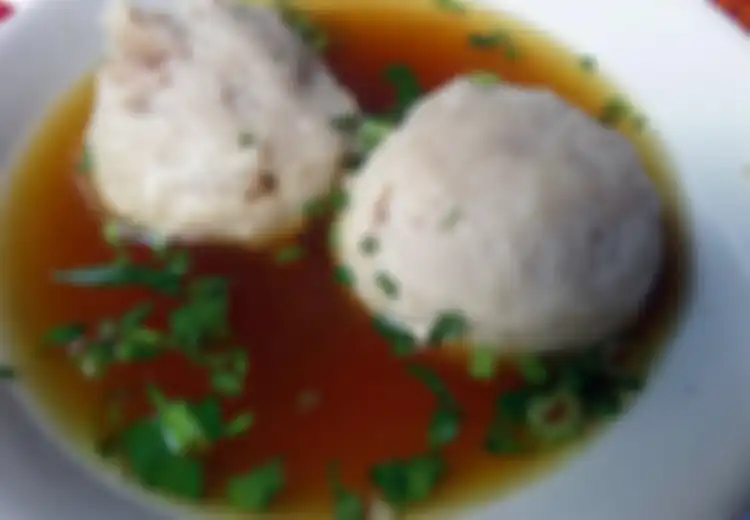 Sore-sore Mengudap Bakso di Blok S Kebayoran Baru