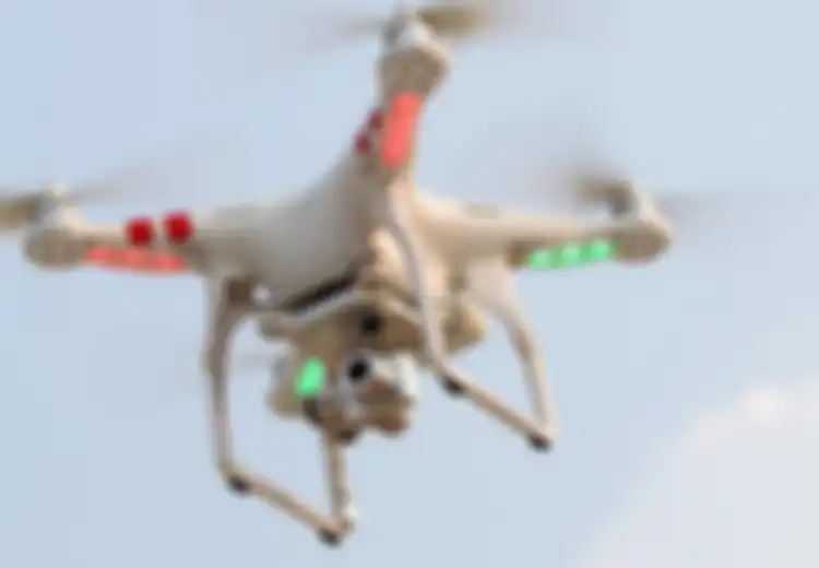 Dubai Gunakan Drone untuk Pantau Kebersihan Kota
