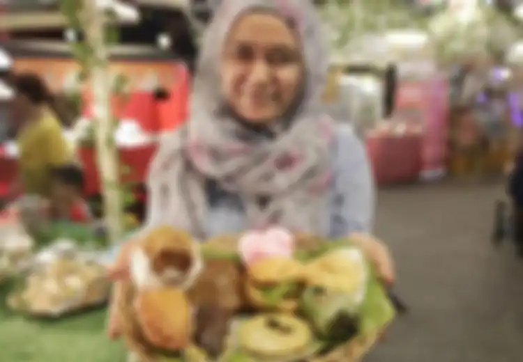 Ayo, Berburu Jajanan di Jakarta Street Food Festival