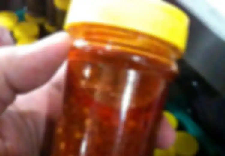 Menjual Pedas dalam Sebuah Botol: Sambal Bu Rudy (4)