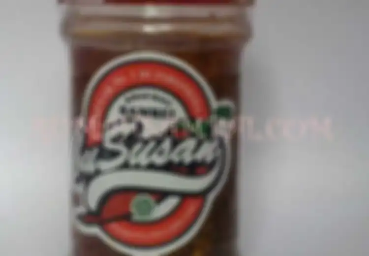 Menjual Pedas dalam Sebuah Botol: Sambal Bu Susan (1)