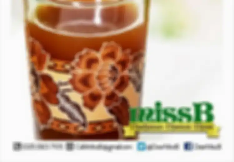 Kedai Jamu Anak Muda: Miss B, Lebakbulus