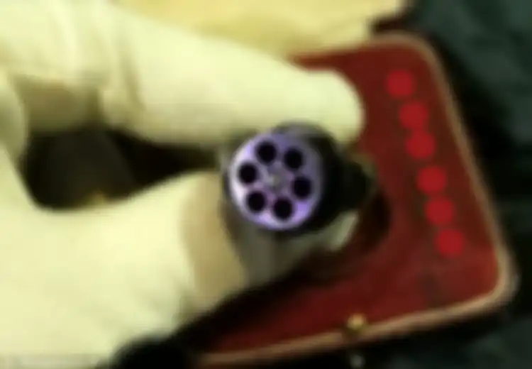 Ukurannya Sebesar Kuku Manusia, Pistol Ini Menjadi yang Terkecil di Dunia