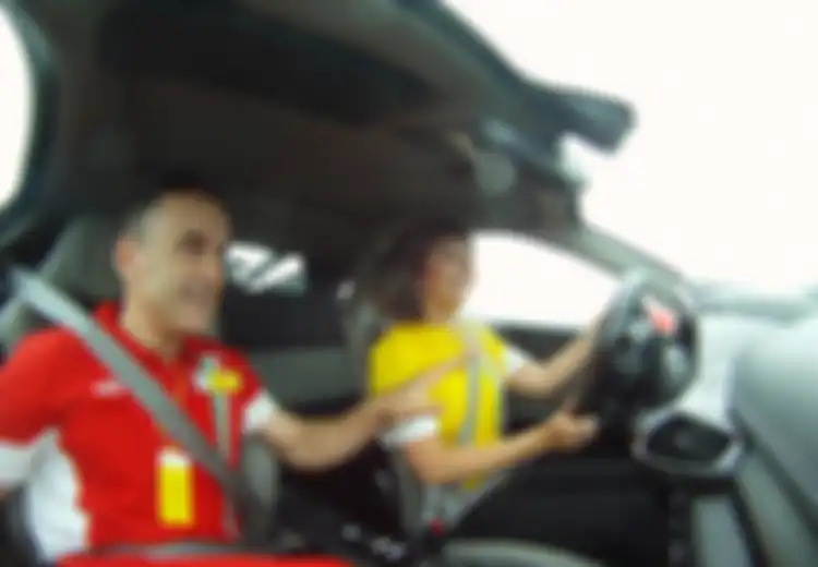 Corso Pilota, Kursus Mengemudi Khusus 'Supercar'
