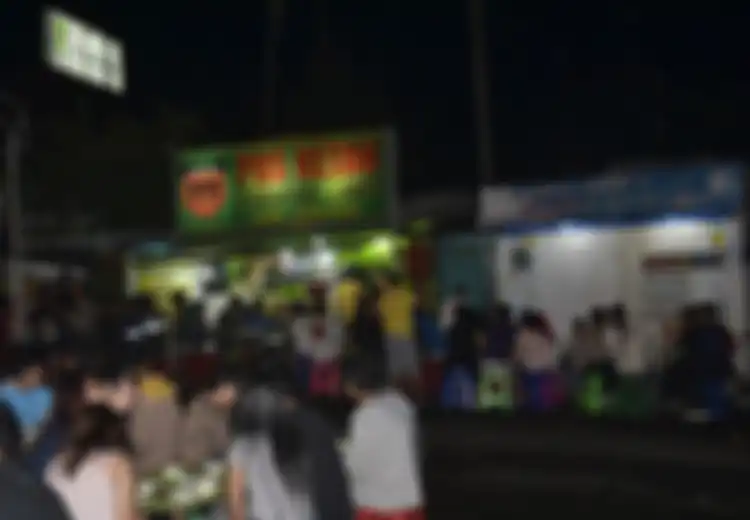 Pos Ketan Legenda, Temani Malam Anda di Alun-alun Batu