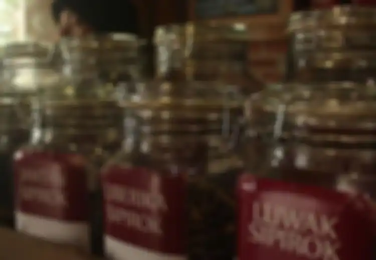 Kopi Luwak Mengangkat Brand Indonesia