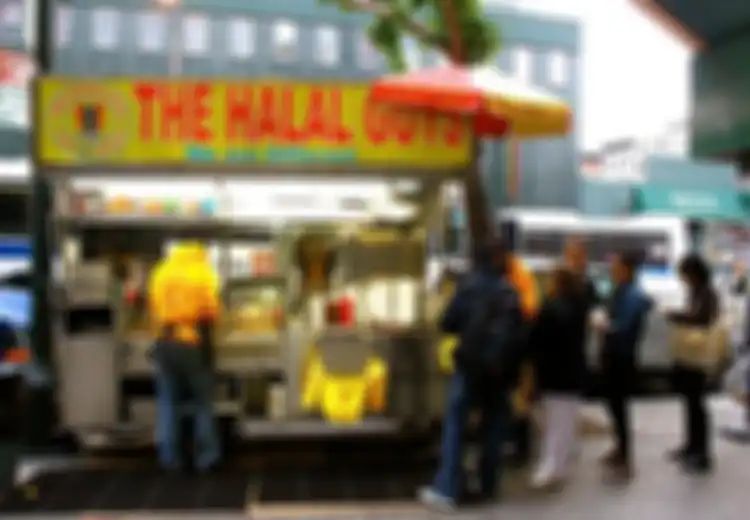 The Halal Guys: Menggeser Popularitas Hot Dog, Meraih Multicultural Award