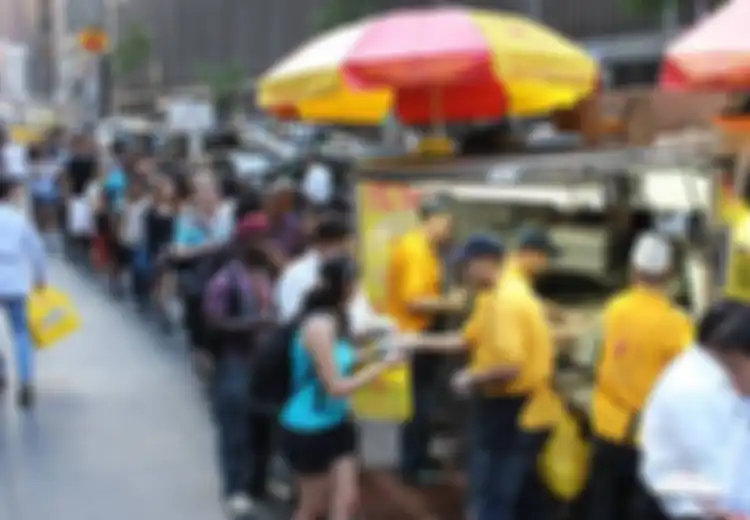 The Halal Guys: Kaki Lima yang Menggebrak Dunia
