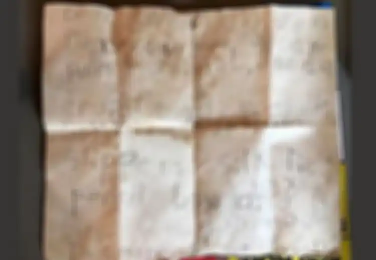 Hilang pada Tahun 1930, Surat untuk Santa Klaus Ini Ditemukan Pekerja Bangunan