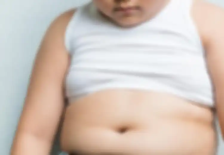 Awas, Jangan Pikir Anak Gemuk Itu Pasti Bahagia