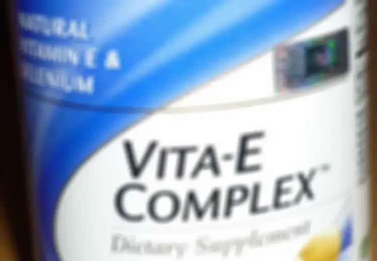 Kapan Sebaiknya Minum Vitamin E?