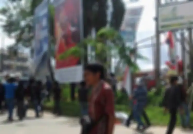 Waspadai Caleg Narsis