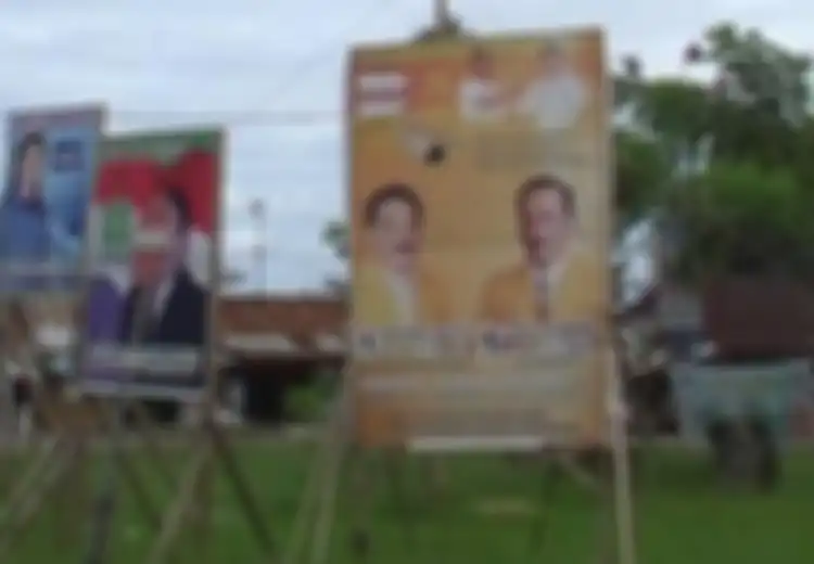 Caleg Lahir dari Proses Tak Rasional