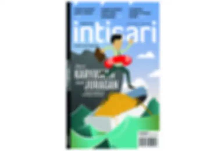 Majalah Intisari Edisi Desember 2014: Dari Karyawan Jadi Juragan