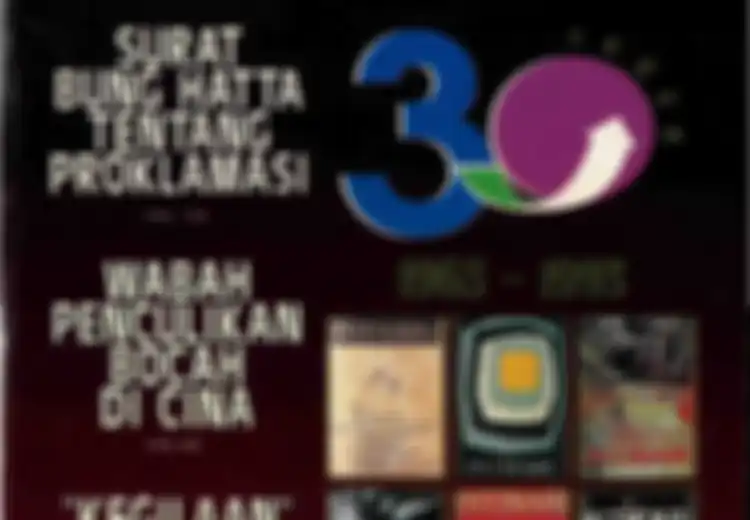 Majalah Kecil Yang Menerobos Dinding Waktu (1993-2003)