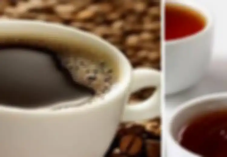 Mana yang Lebih Baik: Teh atau Kopi?