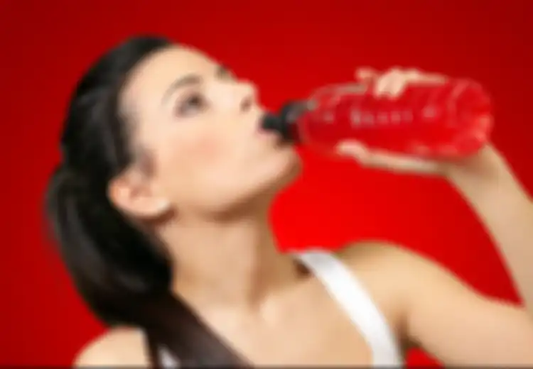 Plus Minus Minuman Isotonik