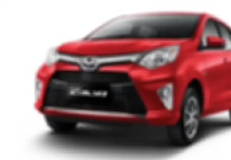 Toyota All New Calya Siap Ramaikan Pasar MPV Indonesia