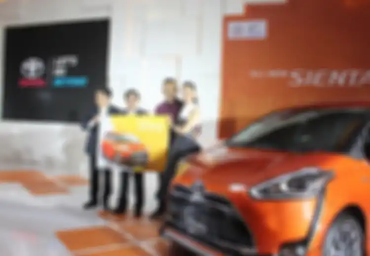Unlock Your Playground Bersama Toyoa All New Sienta