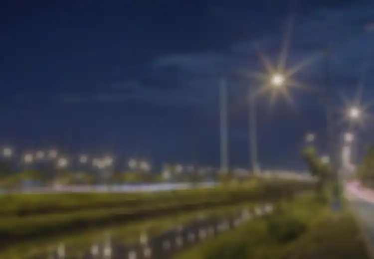Selain Hemat Energi, Sistem Pencahayaan City Touch juga Bisa Monitor Lampu Jalan yang Mati