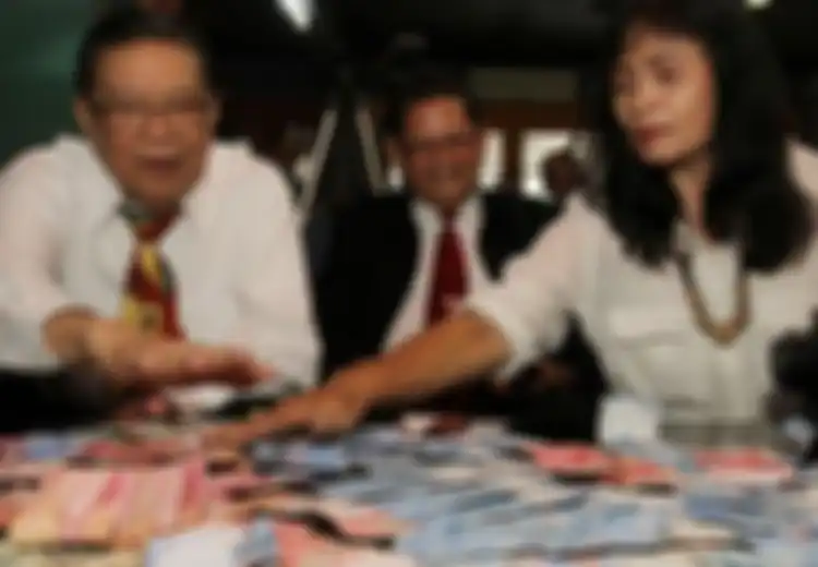 Sumbangan Dana Kampanye Jokowi-JK Terkecil Rp1?