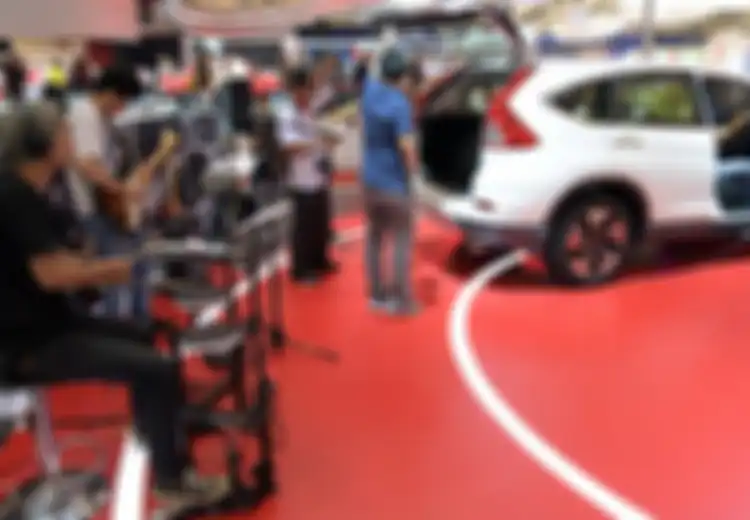 Honda Meluncurkan New Honda CR-V 2.4 L AT Presitge Special Edition dengan Fender Audio