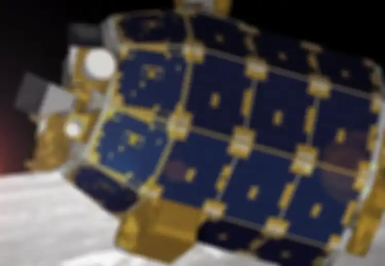 Usai Tugas, NASA Buang Satelit Komunikasi ke Bulan