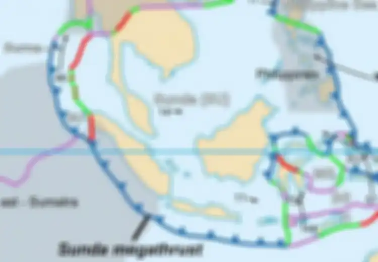Waspada Gempa Sunda Megathrust!