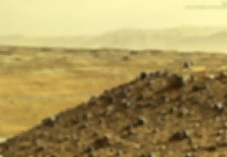 Suansana Mars Sore Hari