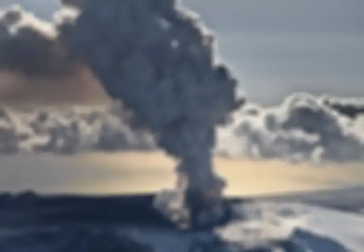 Erupsi Vulkanik Perlambat Pemanasan Global