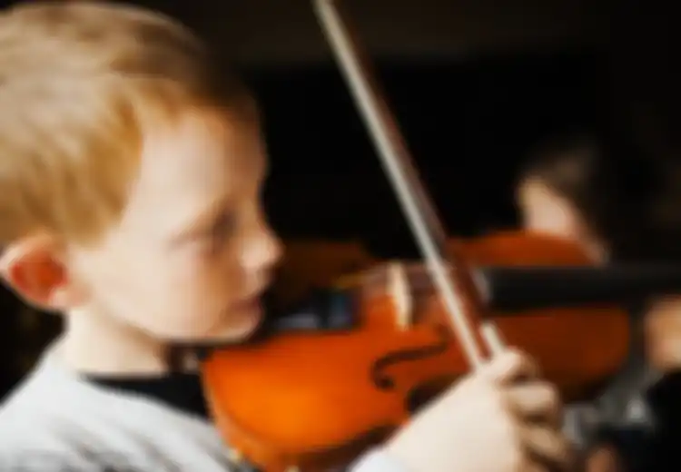 Mainkan Musik Klasik, Konsentrasi Anak Meningkat