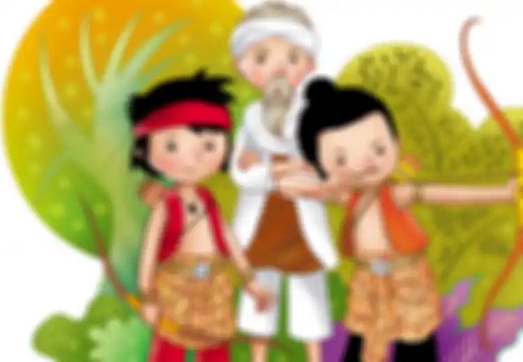 Kisah Pemanah yang Sombong