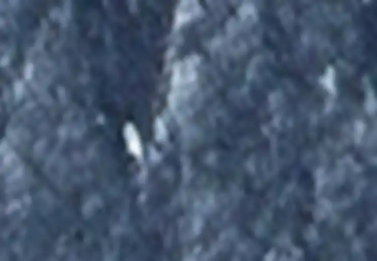 Inikah Kapal Hantu, atau Kapal yang Hilang Itu