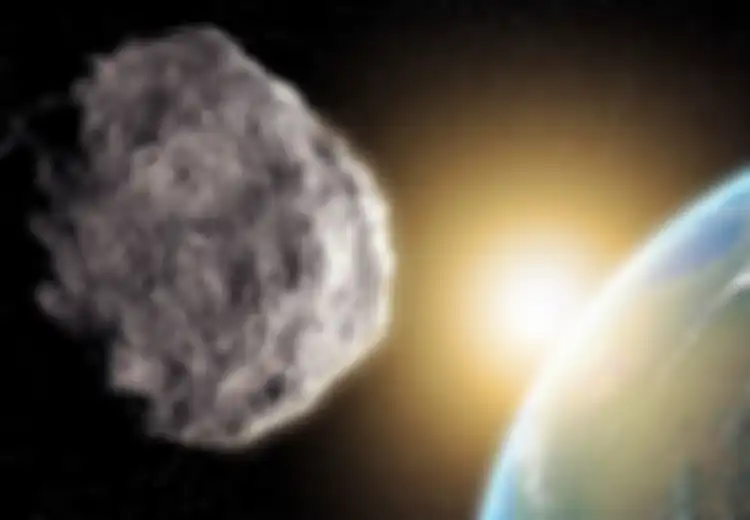 Asteroid 1950 DA Inilah yang Mengancam Bumi