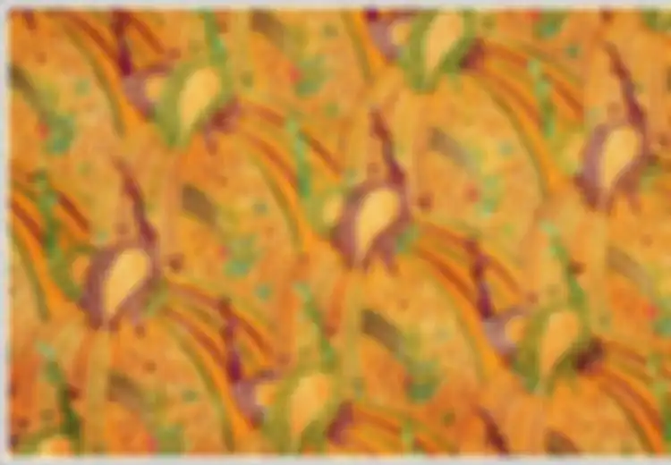 Hari Batik 2 Oktober (3): Teknik Pewarnaan Sejak Zaman Mumi Mesir