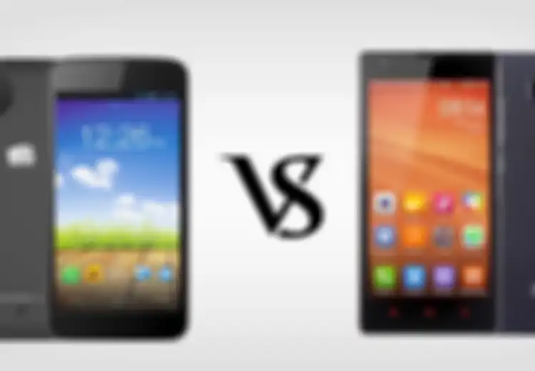 Cari Smartphone Murah: Pilih Android One atau Xiaomi Redmi 1S?