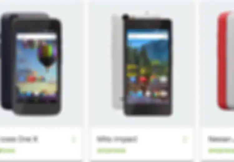 3 Ponsel Android One Ini Dipastikan Meluncur di Indonesia