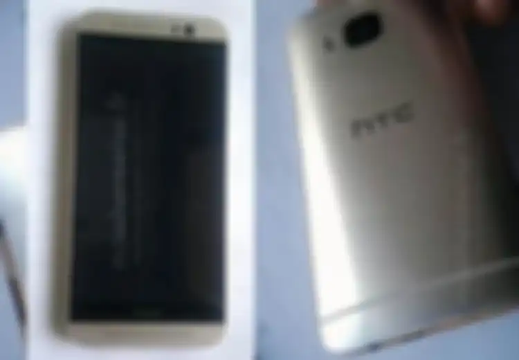 Ini Bocoran Foto dan Spesifikasi HTC One M9
