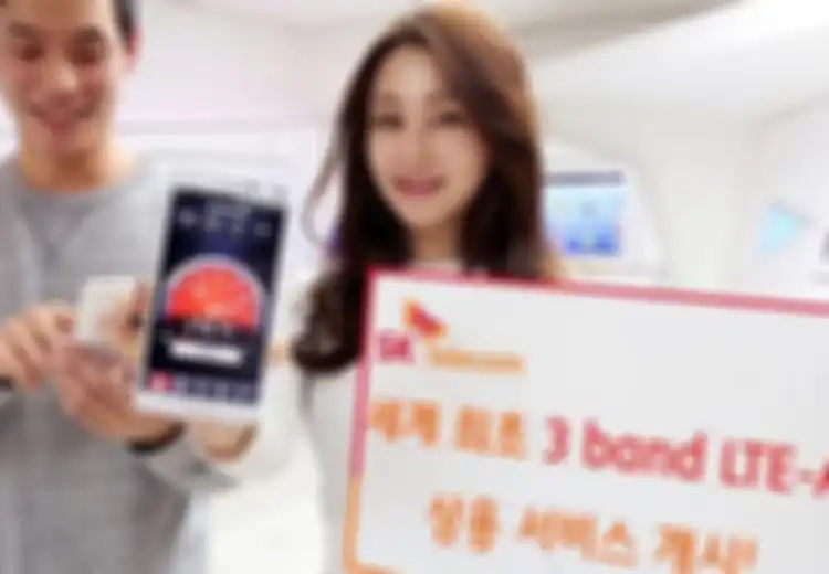Galaxy Note 4 S-LTE, Ponsel Berteknologi 4G LTE Kategori 9 Pertama di Dunia