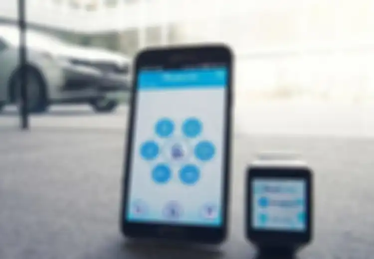 Jam Tangan Pintar Kini Bisa Mengendalikan Mobil