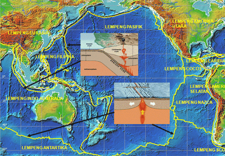 Alat Pendeteksi Tsunami, Punyakah Kita?