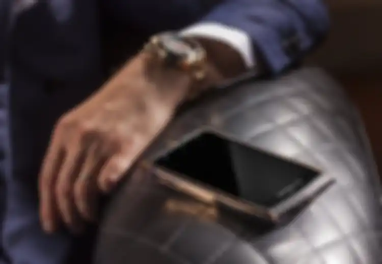 Lamborghini Merilis Smartphone Android Super Mewah, Tonino Lamborghini 88 Tauri