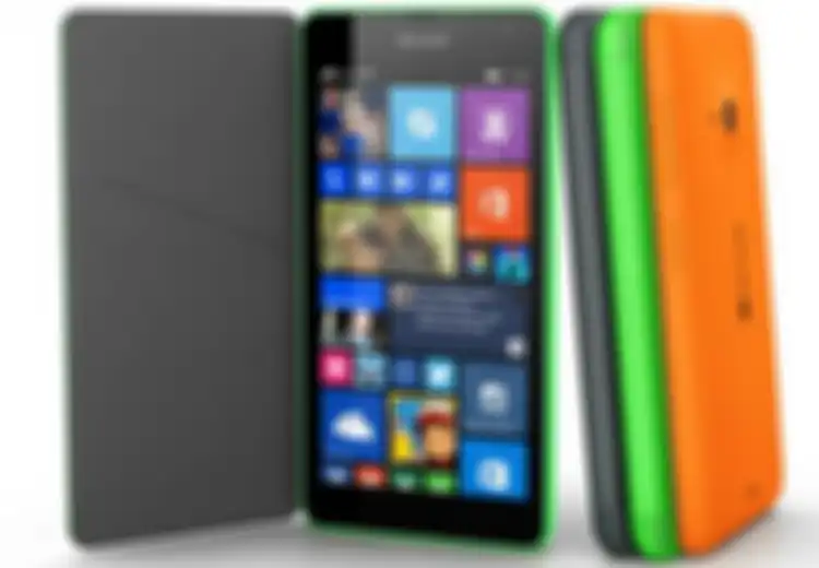 Lumia 535, Smartphone Pertama Microsoft Sudah Bisa Dipesan di Indonesia