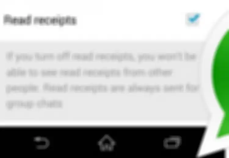Ini Cara Menonaktifan Fitur 'Read' di WhatsApp