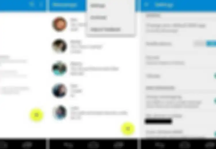 Google Resmi Meluncurkan Aplikasi Google Messenger di Play Store