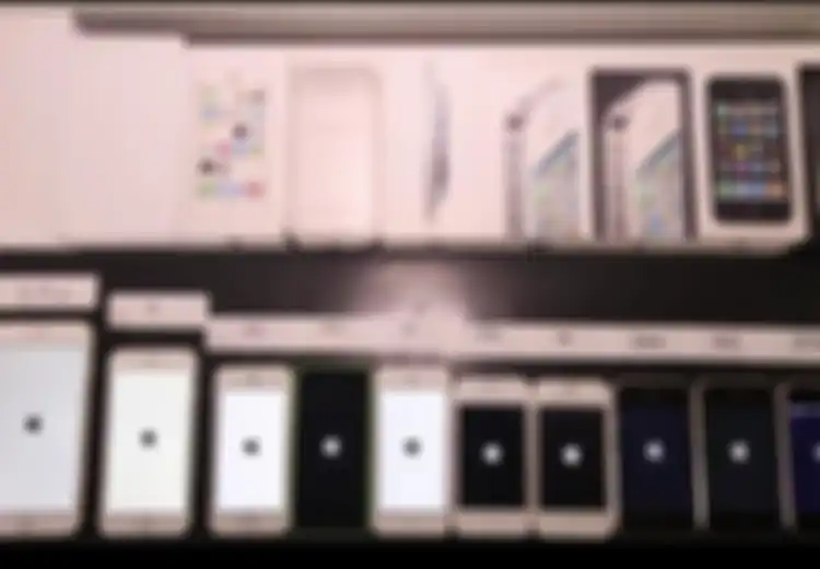Inilah Perbandingan Kecepatan iPhone 6 Sampai 2G (VIDEO)