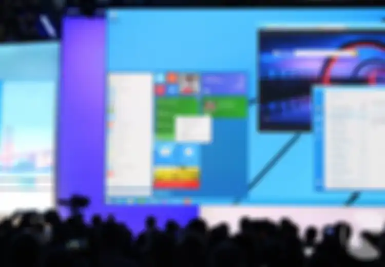 Upgrade Windows 9 Cukup dengan Satu Klik