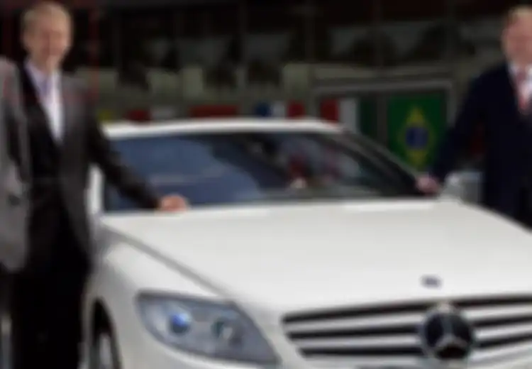 Kisah si Tukang Ledeng Mercedes Benz