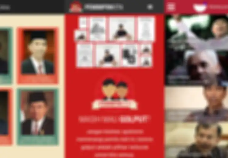 Mengenal Capres-Cawapres Lewat 3 Aplikasi Pemilu Presiden 2014