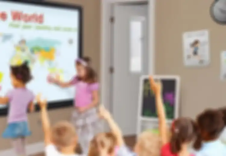 ViewSonic Akan Meluncurkan Sebuah Smart Whiteboard